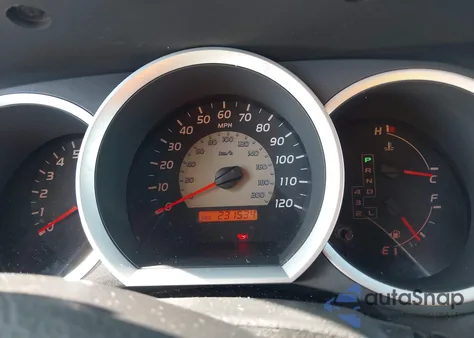 2010 Toyota Tacoma Double Cab Prerunner from USA, damaged, VIN 3TMJU4GN2AM102190